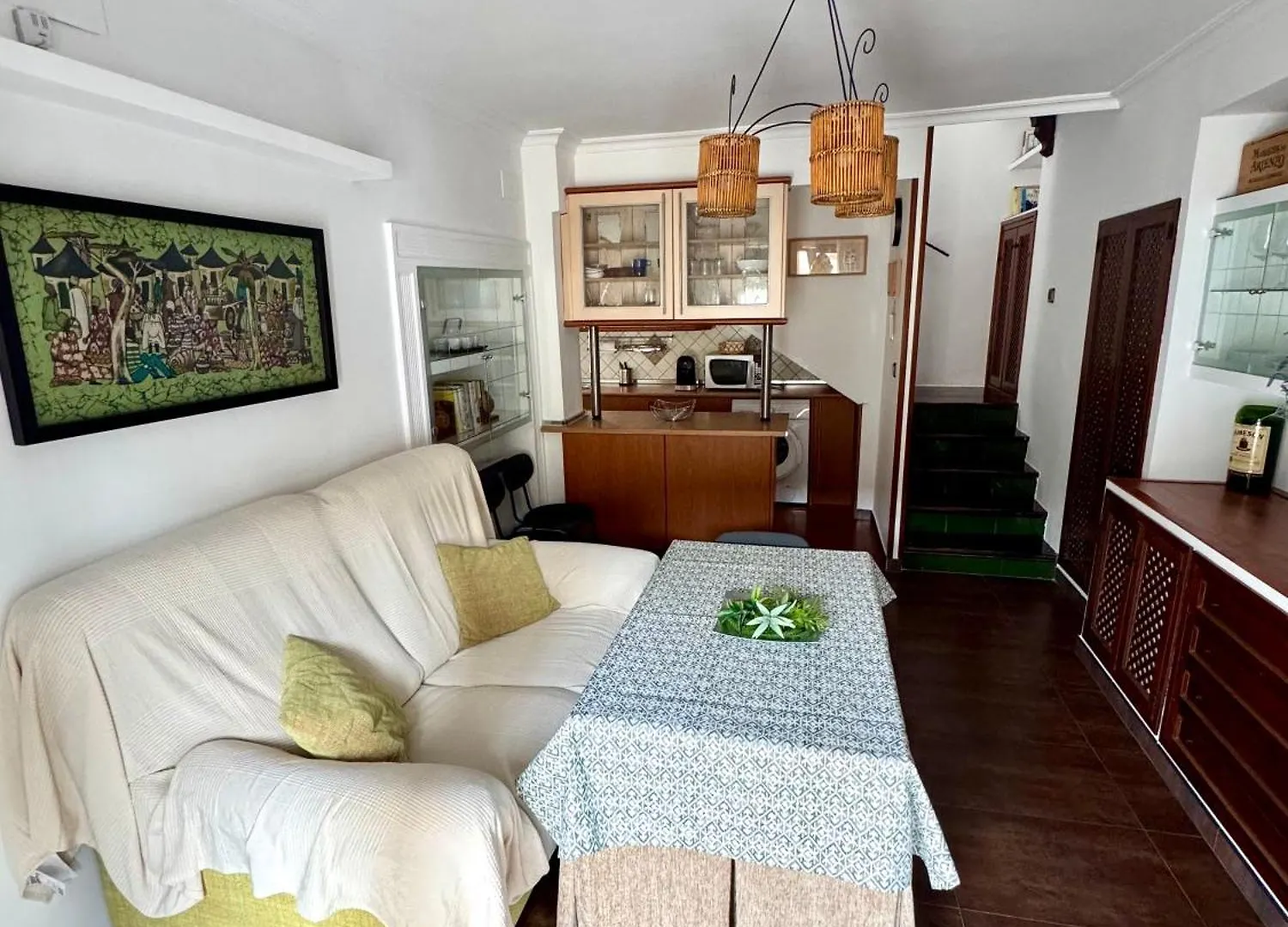Alcala Zona Centro Duplex Apartment Alcala La Real 0*,