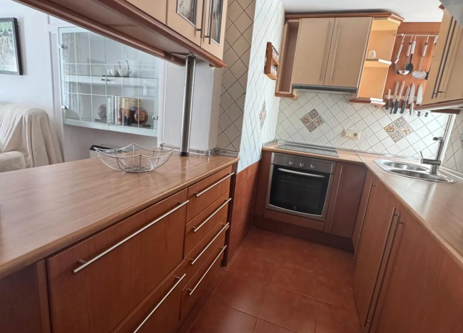 Alcala Zona Centro Duplex Apartment Alcala La Real Spain