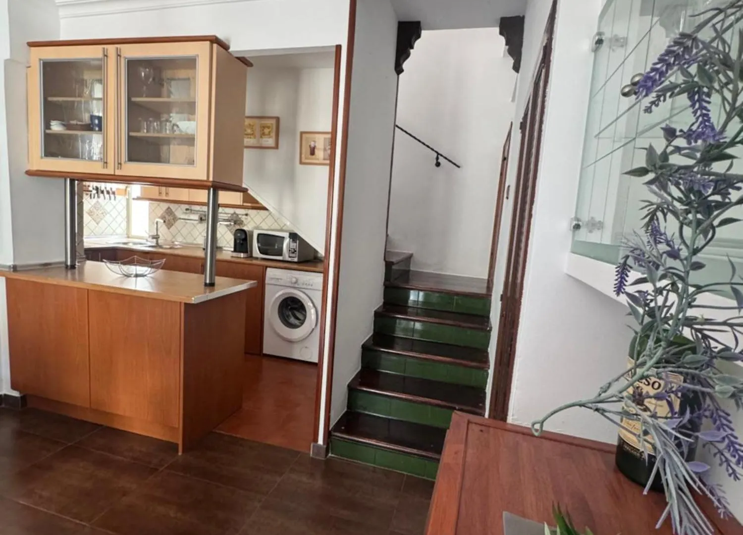 Alcala Zona Centro Duplex Apartment Alcala La Real